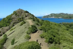 Pigeon Island National Park