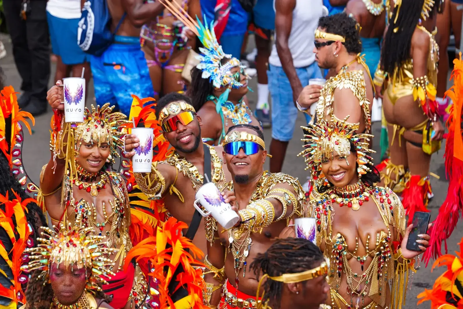 Carnival - St Lucia Times image