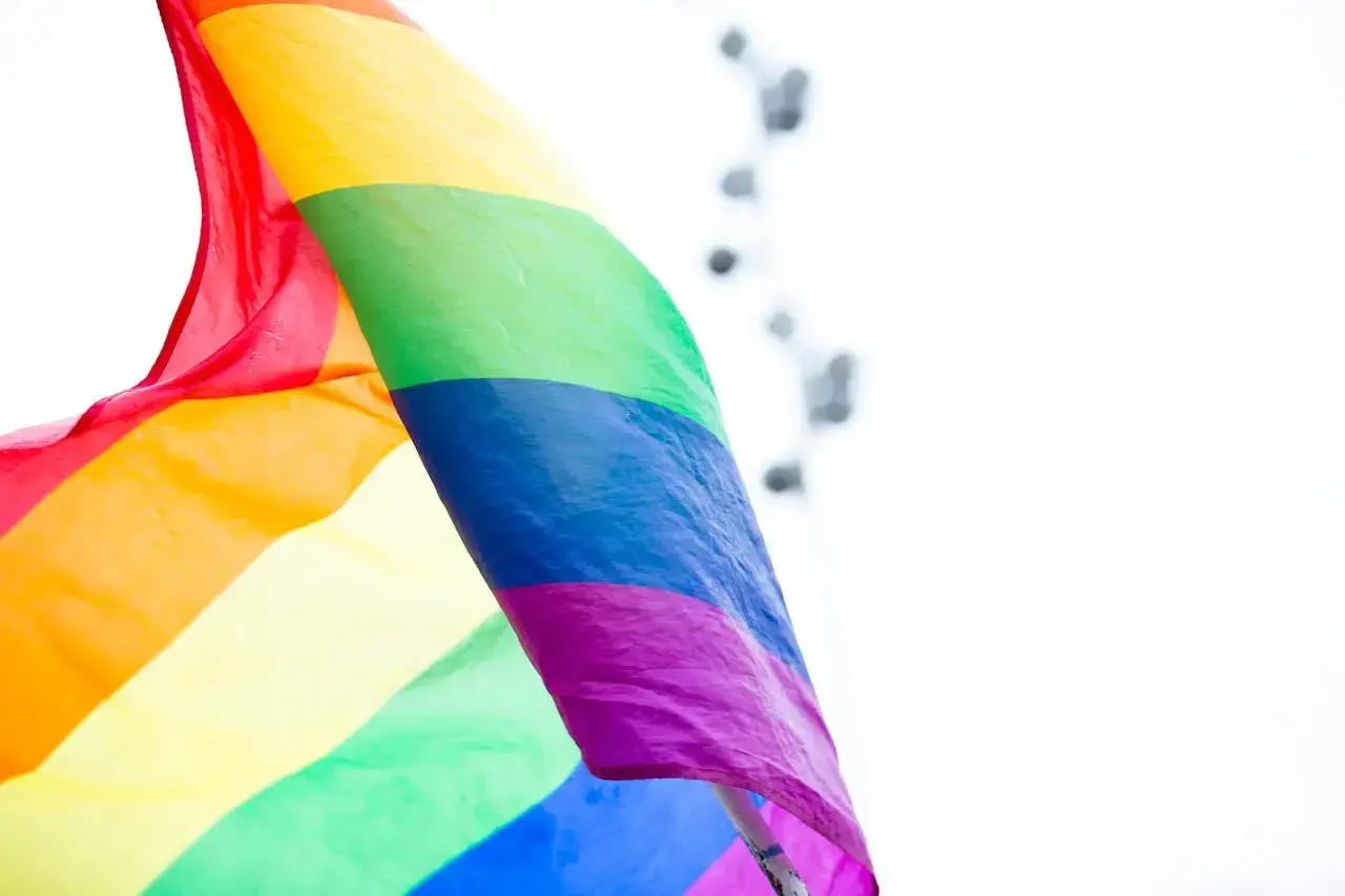 Pride flag flys for the first time in Saint Lucia