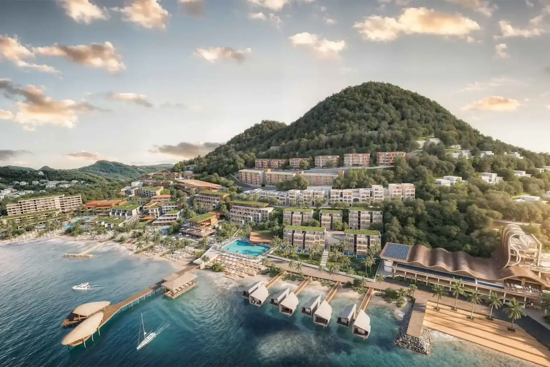 A'ila Resort, Rodney Bay - Saint Lucia